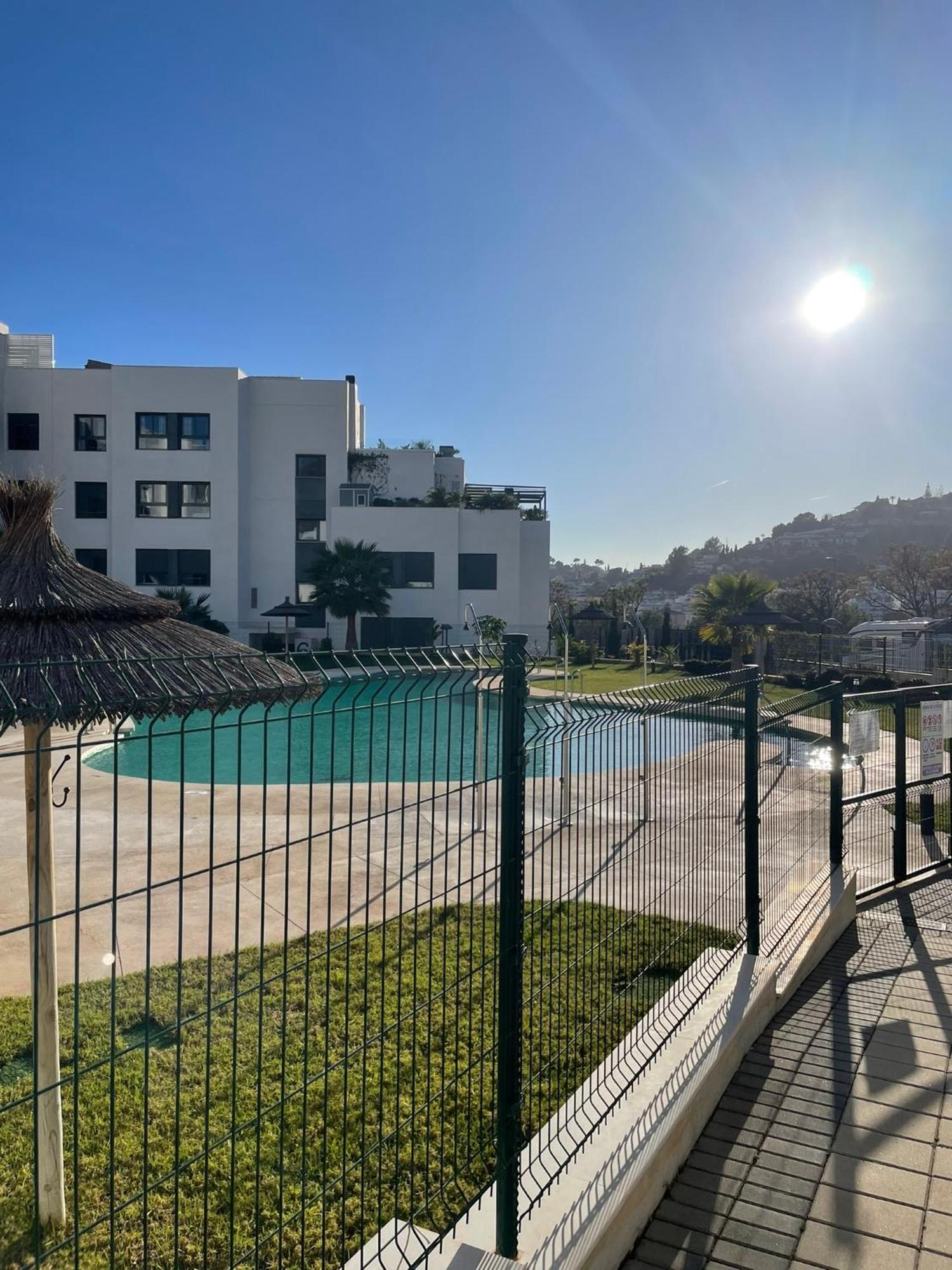 Sunny Penthouse Beach Apartment With Panoramic Views Almunecar Exterior photo